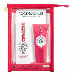 Roger&Gallet - Cofre Eau De Toilette Gingembre Rouge Roger & Gallet