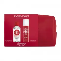 Roger&Gallet - Neceser de regalo Eau de Cologne Jean Marie Farina Roger & Gallet.