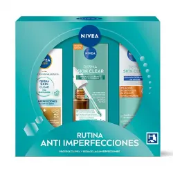 Rutina Anti Imperfecciones