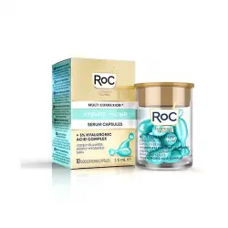 SÃ©rum De Noche En CÃ¡psulas