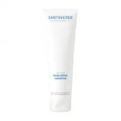 Santaverde - Aloe Vera Body Lotion Sensitive Cremas corporales 150 ml unisex