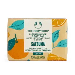 Satsuma jabón 100 gr