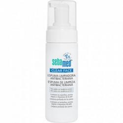 Sebamed Clear Face Espuma Limpiadora , 150 ml