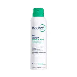 Sébium Kerato+ Body Spray Corporal Anti-imperfecciones 150 ml
