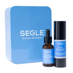 Segle - Pack hidratación + protección luz azul - Piel mixta, grasa o con tendencia acneica