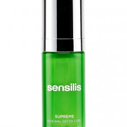 Sensilis - Tratamiento Regenerador/Detoxificante Supreme Renewal Detox Night Cure