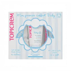 Set Baby Leche Hidratante Protectora De 200ml + Gel Limpiador Suave De 500ml + Regalo