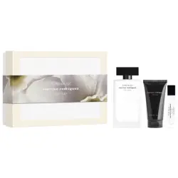 Set For Her Pure Musc Eau de Parfum 100 ml + Travel Size 10 ml + Body Lotion 50 ml