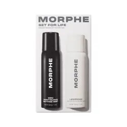 Set For Life Mini Continuous Setting Mist Duo Set de maquillaje para el cutis