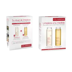 Set Limpieza Pieles Normales O Secas 200 ml