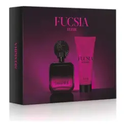 Shakira Fucsia Elixir Estuche Eau de Parfum Und.