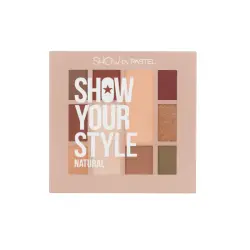 Show Your Style Paleta de Sombras