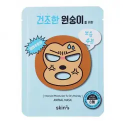 Skin79 - Mascarilla facial Animal - Mono