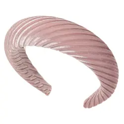 Soho - Diadema Natalia Cintas y diademas 1 pieces Gris unisex