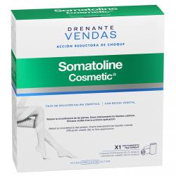 Somatoline - Vendas Drenantes Starter Pack Cosmetic