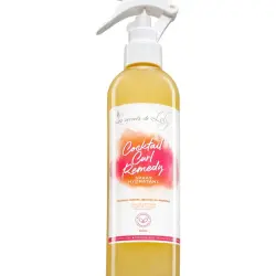 Spray Capilar Reparador De Puntas Abiertas Cocktail Curl Remedy 310 ml Les Secrets De Loly