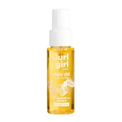 Step 5 Hair Oil