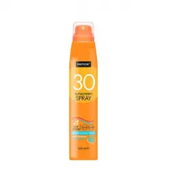 Sunscreen Spray