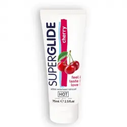 Superglide - Lubricante comestible Hot - Cereza