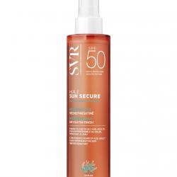 Svr - Aceite Biodegradable De Acabado Seco SPF50 Sun Secure Huile Seche SPF50