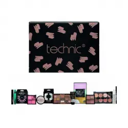 Technic Cosmetics - Set de maquillaje Showstopper