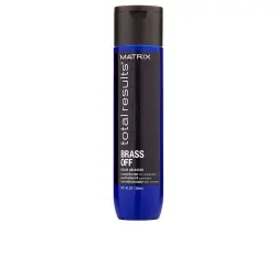Total Results Brass Off conditioner 300 ml
