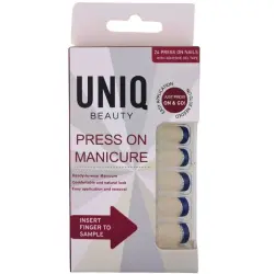 UNIQ - Haga Clic/presione En Las Uñas De Manicura Uñas postizas y diseños de uñas 24 pieces Horizonte