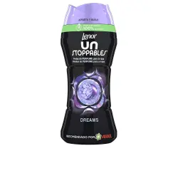 Unstoppables suavizante ropa perlas perfume #dreams