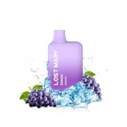 Vapeador Grape BM600