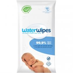 WaterWipes - 28 Unidades Toallitas Para Bebé