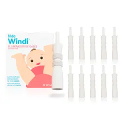 Windi GasPasser Sistema Alivio de Gases y Cólicos