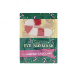X-MAS Parches para Contorno de Ojos Candy Cane Edición Limitada
