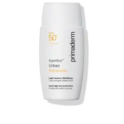 Xpertsun Urban Advanced protector solar textura ligera SPF50+ 50 ml