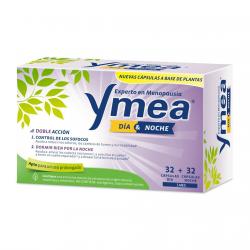 Ymea - Cápsulas Menopausia Sofoconfort Día Y Noche