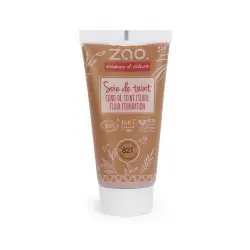 ZAO - Bases de maquillaje 30 ml 821 - TIRAMISU TAN