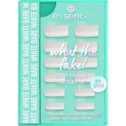 What the Fake! Set de Manicura PRESS-ON Nails