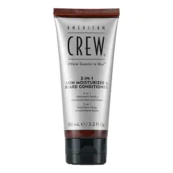 2 in 1 Skin Moisturizer & Beard Conditioner - 100 ml - American Crew