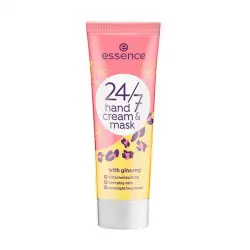 24/7 Hand Cream & Mask