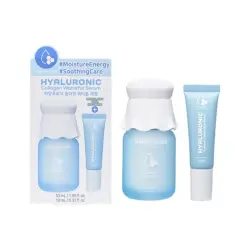 Set Serum Hyaluronic Collagen Waterful 60 ml
