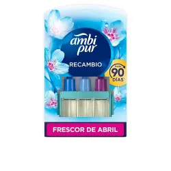 3VOLUTION ambientador recambio #frescor de abril