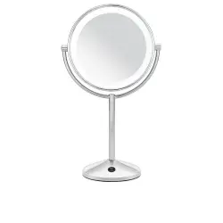 9436E Led make-up mirror espejo de dos caras 1 u