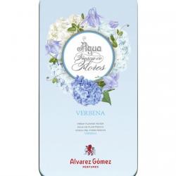 Alvarez Gómez - Lata Agua Fresca De Flores Verbena 175 ml. Edición Limitada