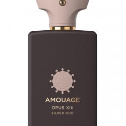 Amouage - Eau De Parfum Opus XIII Silver Oud Library Collection 100 Ml