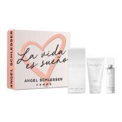 Angel Schlesser - Estuche De Regalo Eau De Toilette Femme