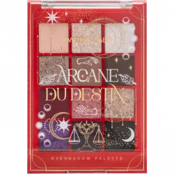 Arcane du Destin Paleta de sombras
