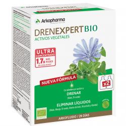 Arkopharma - Drenexpert® BIO Activos Vegetales 28 Días 280 Ml X 2