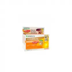 Arkoreal pack jalea real própolis 20 ampollas x2