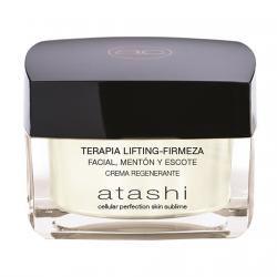 Atashi - Crema Regenerante Mentón Y Escote Cellular Perfection Skin Sublime