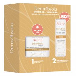 Avène - Pack Dermabsolu Día + Contorno De Ojos