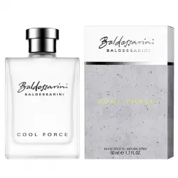 Baldessarini - Cool Force Eau de Toilette Spray Perfumes 50 ml male